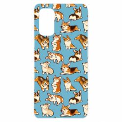 Чохол для Realme 7 Pro Cute Corgis - PrintSalon