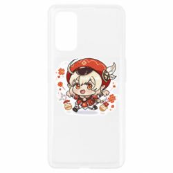 Чехол для Realme 7 Pro Cute Klee - PrintSalon