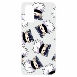 Чехол для Realme 7 Pro Cute Satoru Gojo pattern