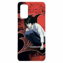 Чехол для Realme 7 Pro Death Note El - PrintSalon