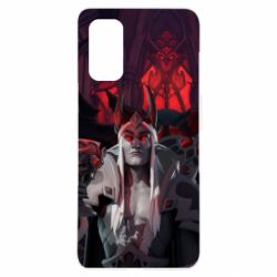 Чехол для Realme 7 Pro Denathrius from Revendreth - PrintSalon