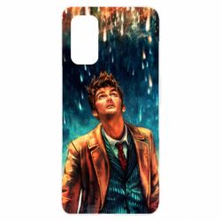 Чохол для Realme 7 Pro Doctor Who David Tennant - PrintSalon