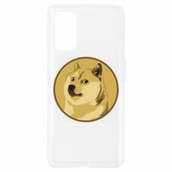 Чехол для Realme 7 Pro Dogecoin - PrintSalon