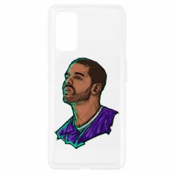 Чехол для Realme 7 Pro Drake - PrintSalon