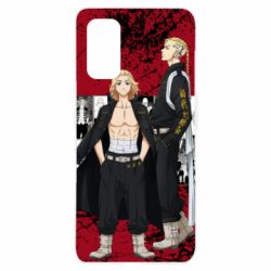 Чохол для Realme 7 Pro Draken And Mikey Tokyo Revengers - PrintSalon