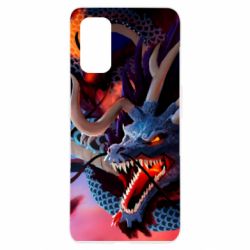 Чохол для Realme 7 Pro Dragon Kaido - PrintSalon