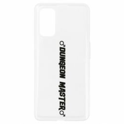 Чехол для Realme 7 Pro Dungeon master - PrintSalon