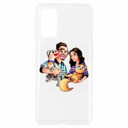 Чехол для Realme 7 Pro Edison Family - PrintSalon