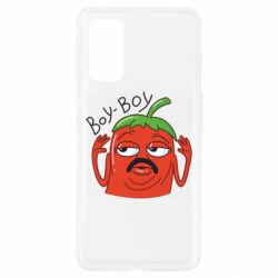 Чехол для Realme 7 Pro Эдисон Перец Воу-Воу - PrintSalon