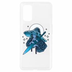 Чохол для Realme 7 Pro Elden Ring Ranni - PrintSalon