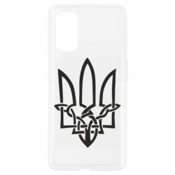 Чохол для Realme 7 Pro Emblem 17 - PrintSalon