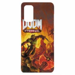 Чохол для Realme 7 Pro Eternal Doom - PrintSalon