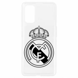 Чехол для Realme 7 Pro FC Real Madrid - PrintSalon