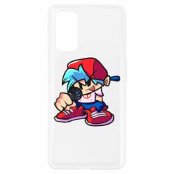 Чехол для Realme 7 Pro FnF Boy - PrintSalon