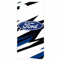 Чохол для Realme 7 Pro Ford logo and art - PrintSalon