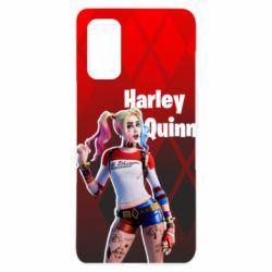 Чохол для Realme 7 Pro Fortnite Harley Quinn - PrintSalon