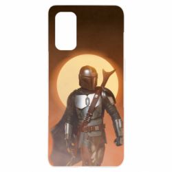 Чохол для Realme 7 Pro Fortnite  Mandalоrian - PrintSalon
