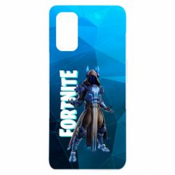Чехол для Realme 7 Pro Fortnite The Ice King - PrintSalon