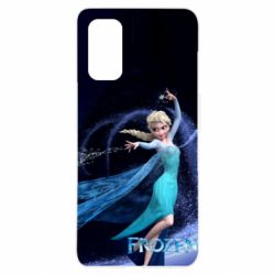 Чехол для Realme 7 Pro Frozen Elsa - PrintSalon