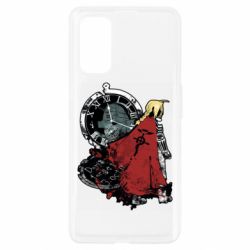 Чехол для Realme 7 Pro Fullmetal Alchemist: Don't forget - PrintSalon