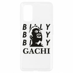 Чехол для Realme 7 Pro Gachi Billy - PrintSalon