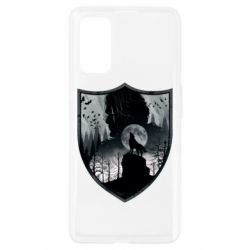 Чехол для Realme 7 Pro Game of Thrones Silhouettes - PrintSalon