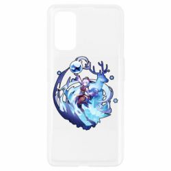 Чехол для Realme 7 Pro Гань Юй - PrintSalon