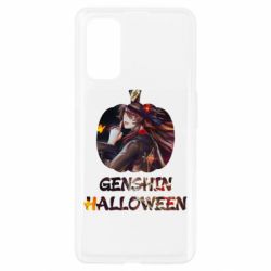 Чохол для Realme 7 Pro Genshin Halloween - PrintSalon
