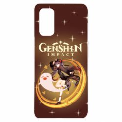 Чохол для Realme 7 Pro Genshin Hu Tao - PrintSalon