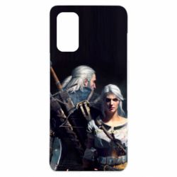 Чохол для Realme 7 Pro Геральд и Цирилла - PrintSalon