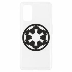 Чехол для Realme 7 Pro Герб Империи - PrintSalon