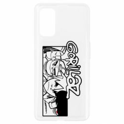 Чехол для Realme 7 Pro Gorillaz group-PrintSalon Чехол для Realme 7 Pro Gorillaz group