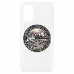 Чехол для Realme 7 Pro Город герой - Мариуполь