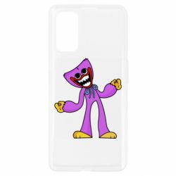 Чохол для Realme 7 Pro Хаггі Ваггі Рожевий - PrintSalon