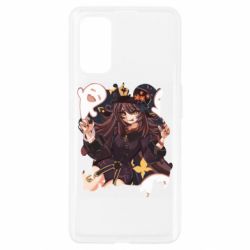 Чохол для Realme 7 Pro Halloween Impact Hu Tao - PrintSalon