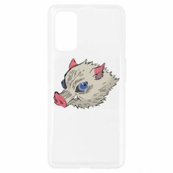 Чехол для Realme 7 Pro Hashibira Inosuke