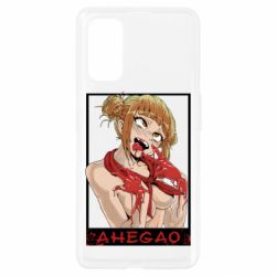 Чохол для Realme 7 Pro Хіміко ахегао - PrintSalon