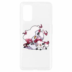 Чохол для Realme 7 Pro Hisuian Zoroark and Zorua - PrintSalon