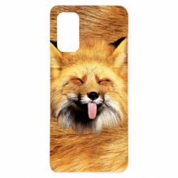 Чохол для Realme 7 Pro Хитра Лисичка - PrintSalon