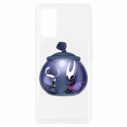 Чехол для Realme 7 Pro Hollow Knight  and Hornet