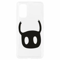 Чехол для Realme 7 Pro Hollow Knight Mask - PrintSalon