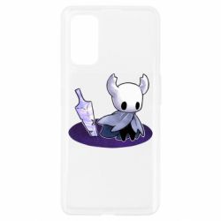 Чехол для Realme 7 Pro Hollow Knight with a sword - PrintSalon