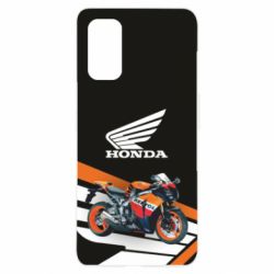 Чехол для Realme 7 Pro Honda Bike - PrintSalon