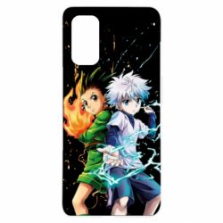 Чохол для Realme 7 Pro Hunter X Hunter - PrintSalon