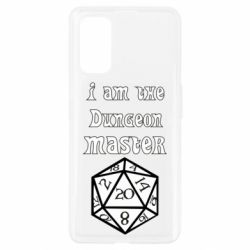 Чехол для Realme 7 Pro I am the dungeon master - PrintSalon