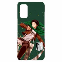 Чехол для Realme 7 Pro Intelligence Corps Corporal Levy