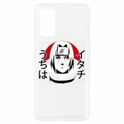 Чохол для Realme 7 Pro Itachi Art - PrintSalon