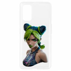 Чохол для Realme 7 Pro Jolyne Cujoh - PrintSalon