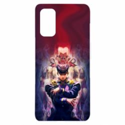 Чехол для Realme 7 Pro Josuke Higashikata - PrintSalon