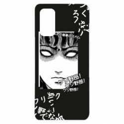 Чехол для Realme 7 Pro Junji Ito - Shock-PrintSalon Чехол для Realme 7 Pro Junji Ito - Shock